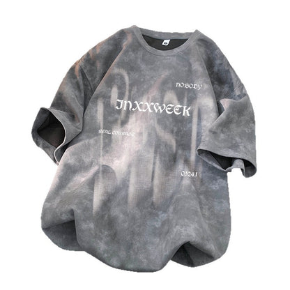 Washed Base Tee