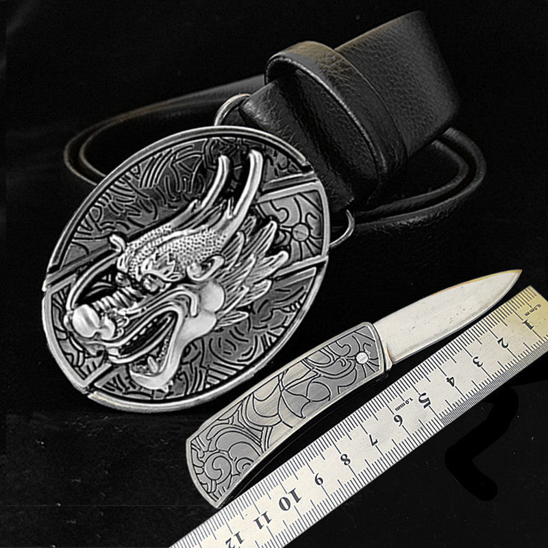 Punk Defense Buckle
