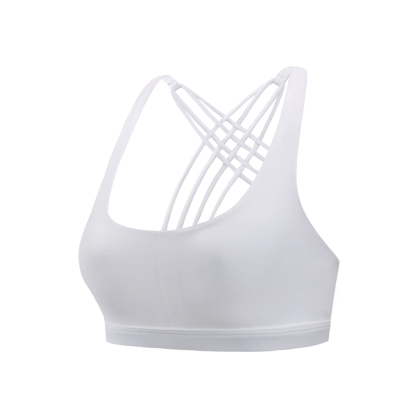 Cross Back Sports Bra