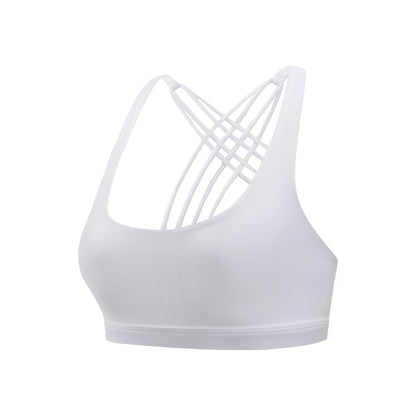 Cross Back Sports Bra
