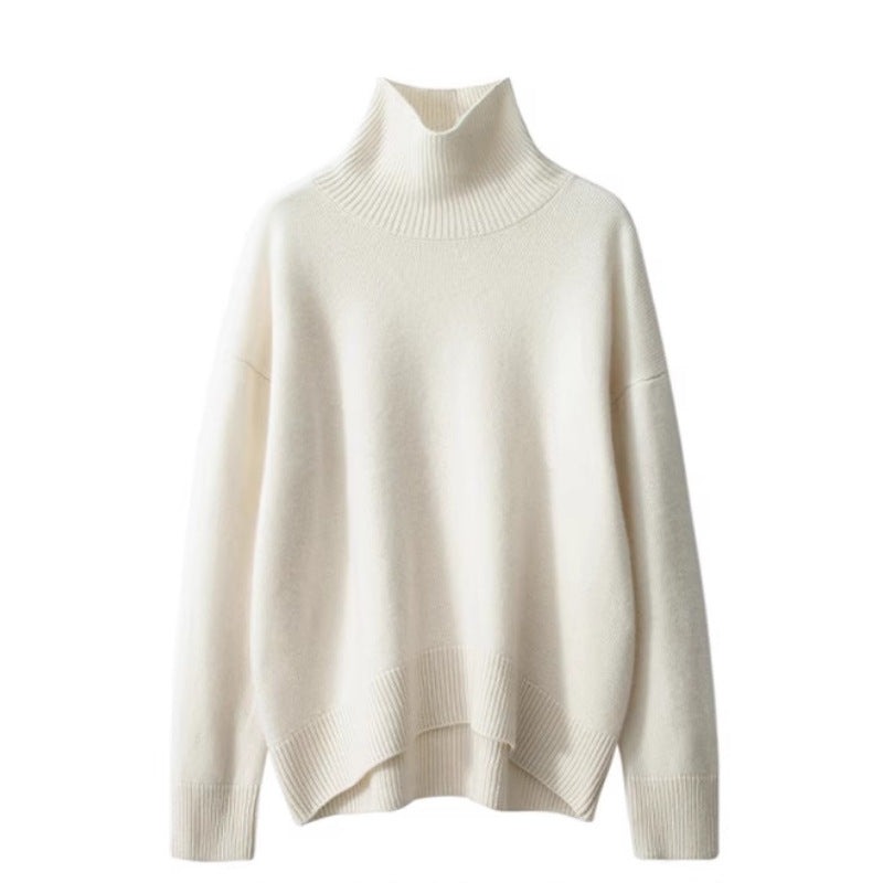 Classy Lady Turtleneck