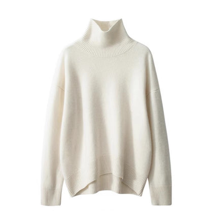 Classy Lady Turtleneck