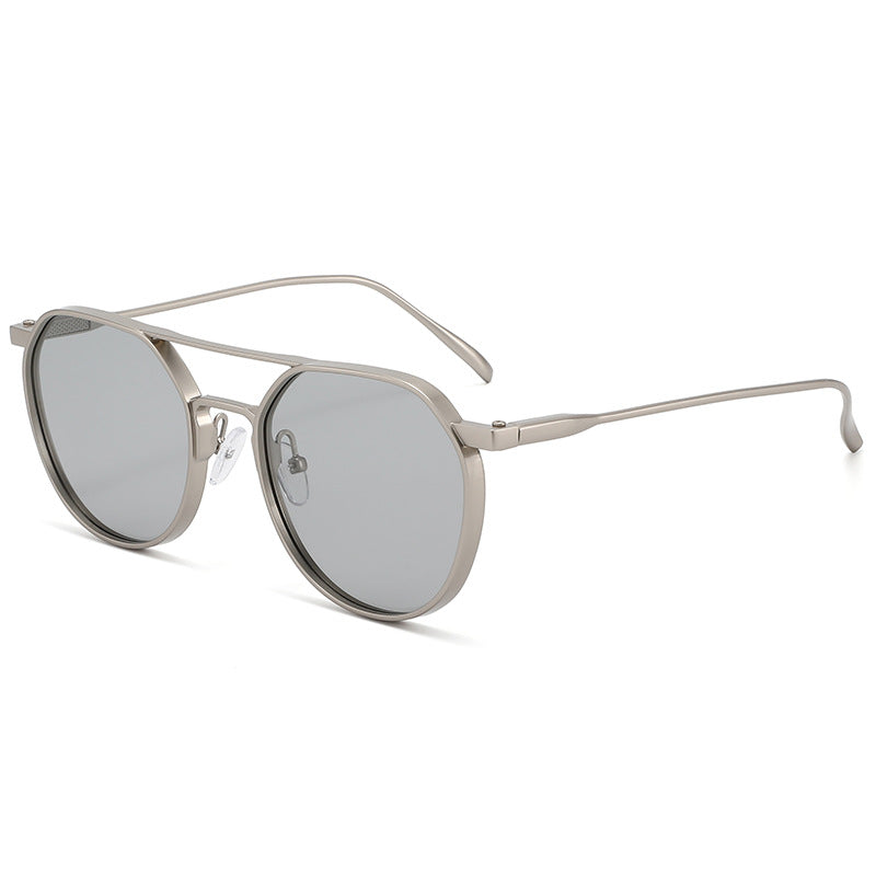 Polarized Retro Shades