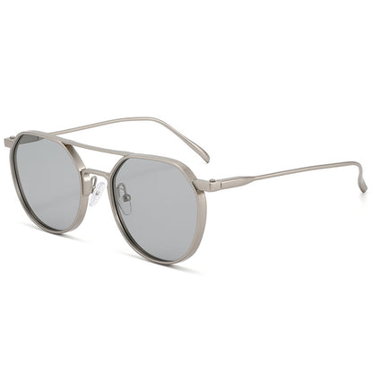 Polarized Retro Shades