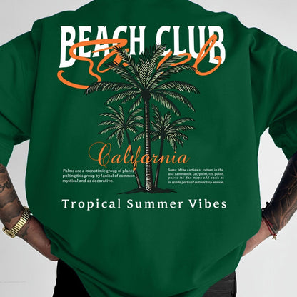 Coconut Tree Tee