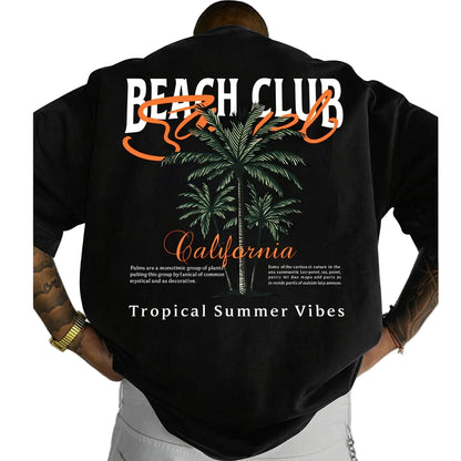 Coconut Tree Tee