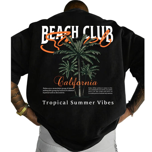 Coconut Tree Tee