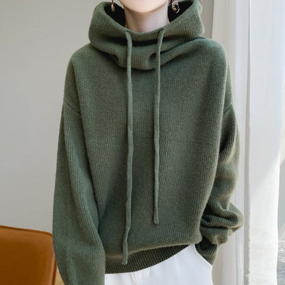 Lazy Style Warm Sweater