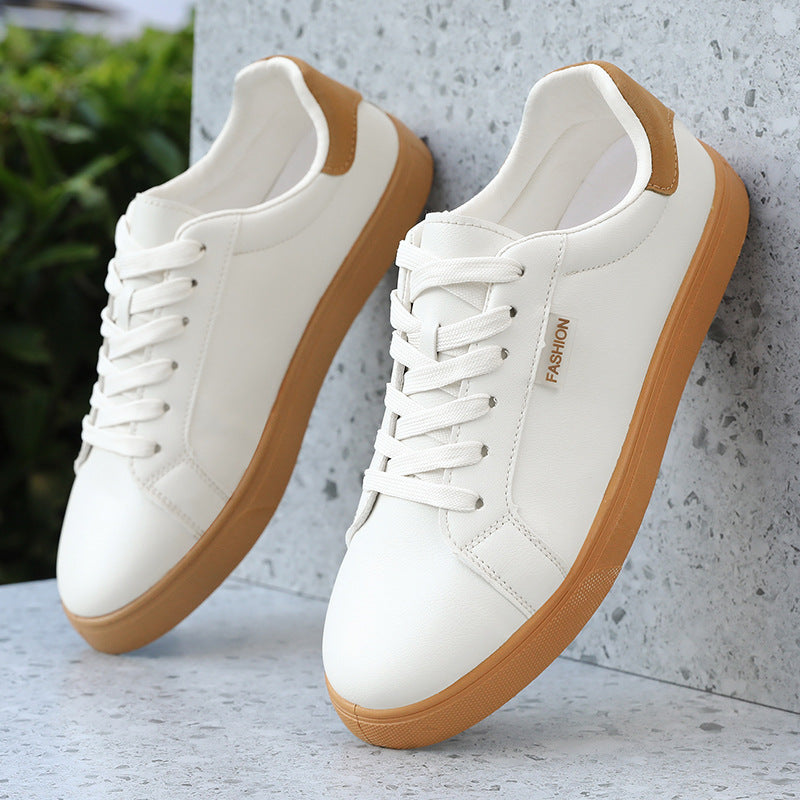 Men's Korean fashion sneakers lifestyle styled