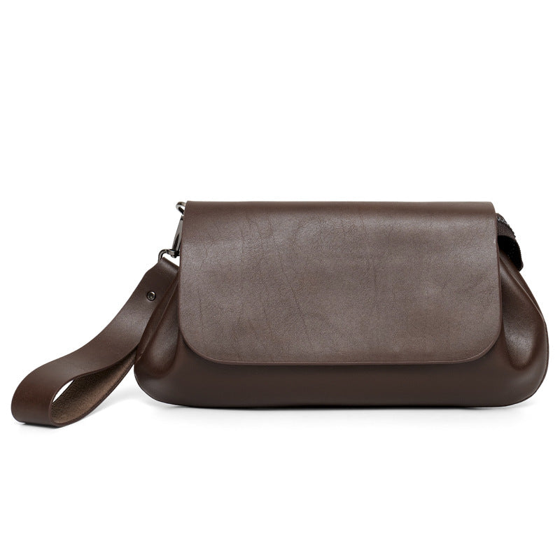 Fashion clutch bag lifestyle
