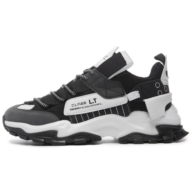 Breeze sport casual shoes side view