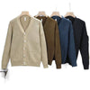 Mature Knit Cardigan