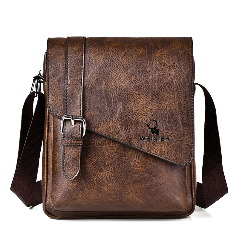 Retro Large Crossbody