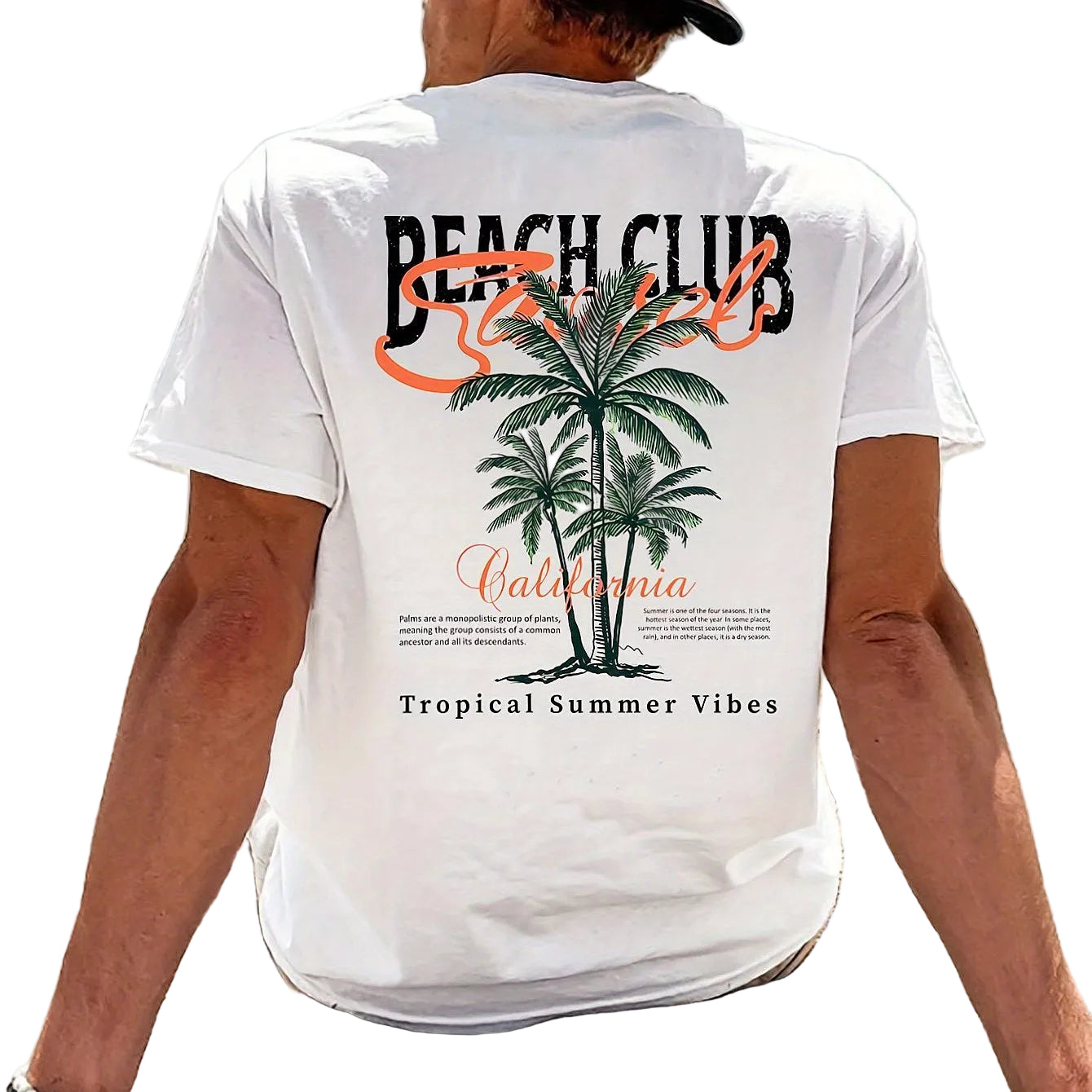 Beach Club Tee