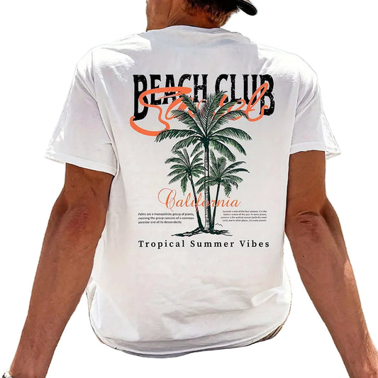 Beach Club Tee