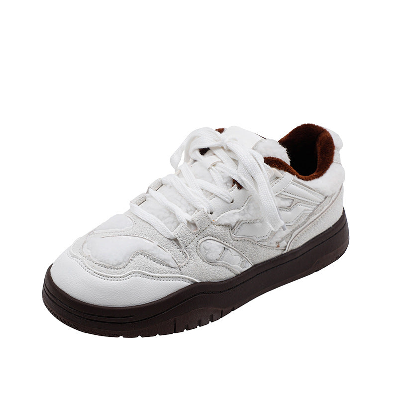 Campus fashion shoes alternate color