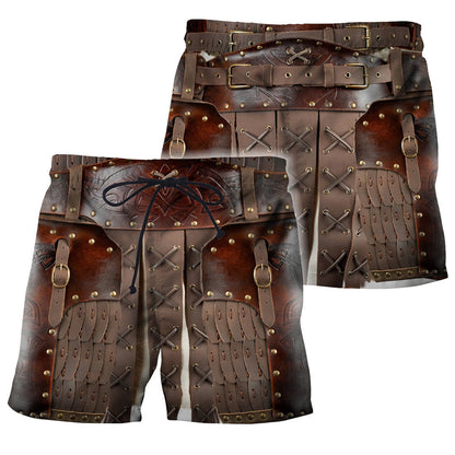 Versatile Coast Line Shorts