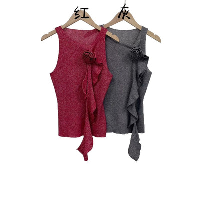 Silk Knit Camisole