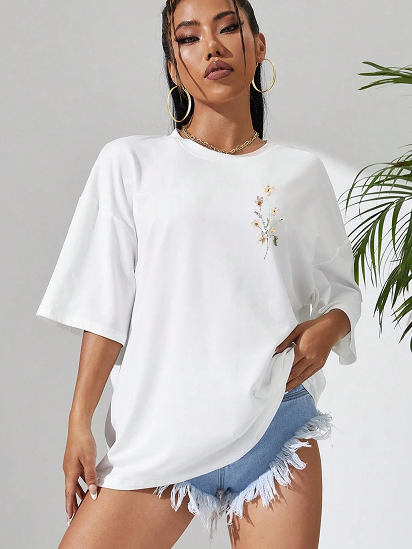 Blooming Cluster Tee