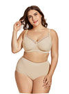 Plus size nursing bra main view