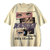 New Anime Loose Print Tee