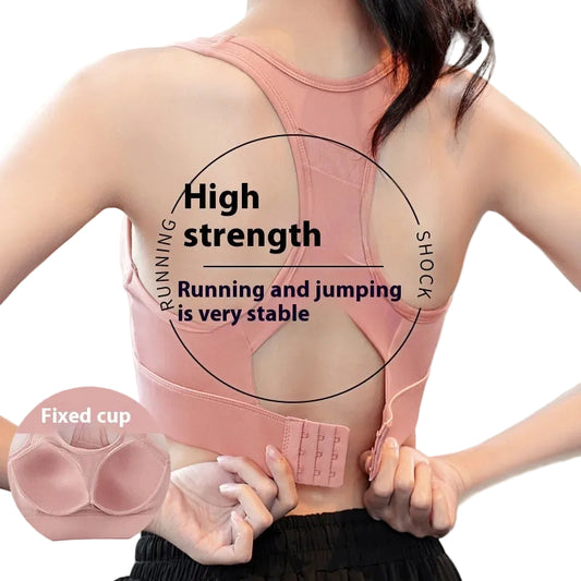 High Impact Sports Bra