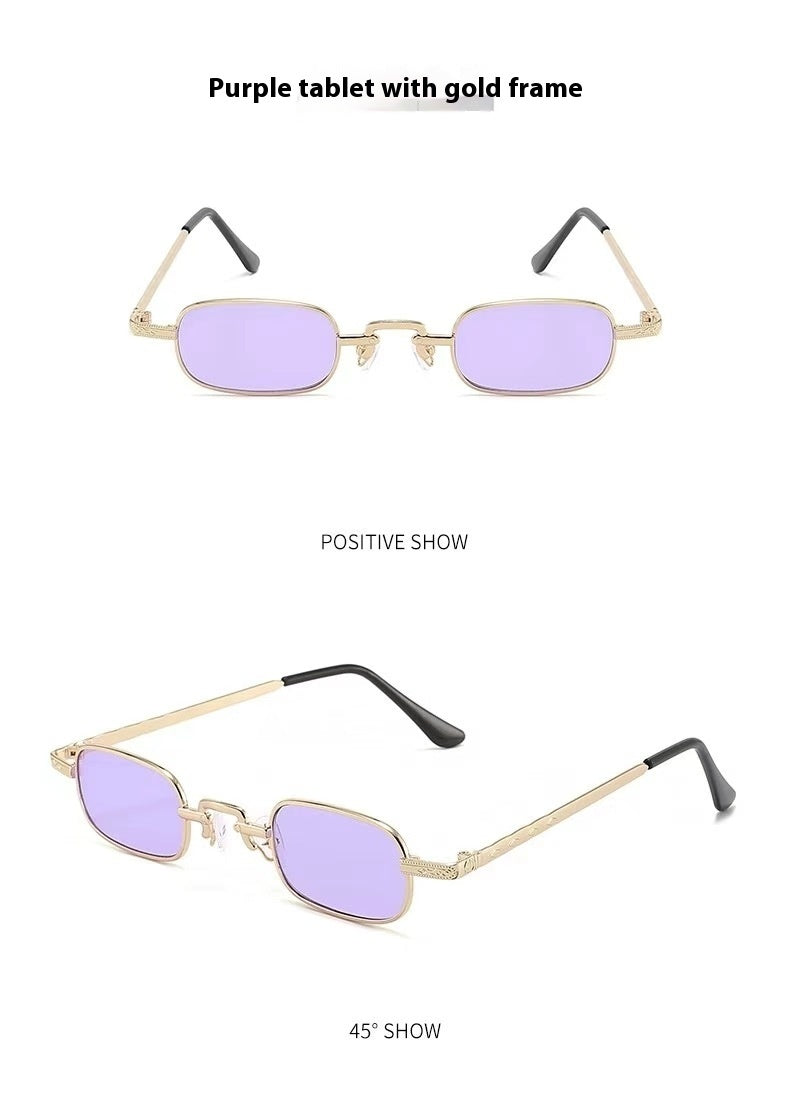 Unisex Hip Hop Sunglasses