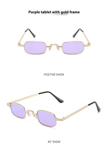 Unisex Hip Hop Sunglasses