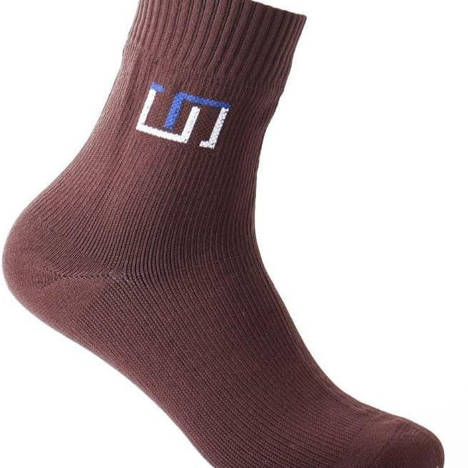 Waterproof warm abrasion socks color options