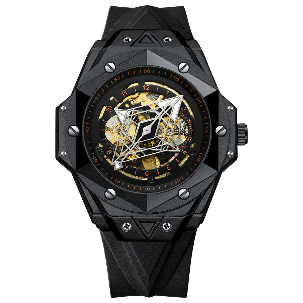 Trendy personalized watch alternate color