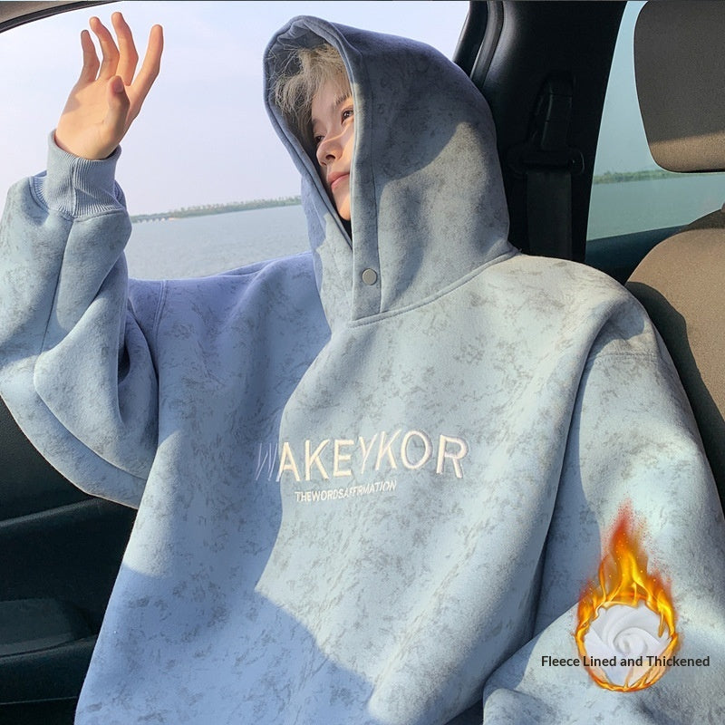 Heavy Tie-Dye Hoodie