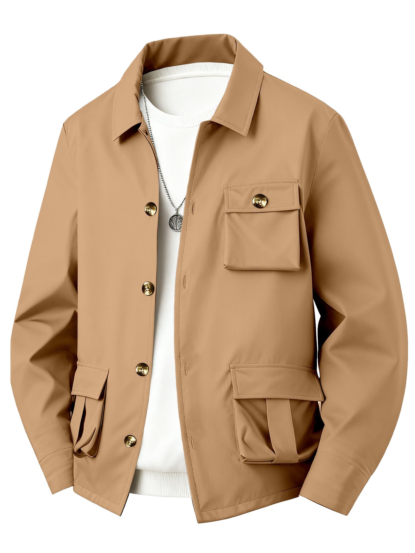 Workwear Pocket Jacket