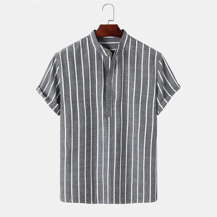 Bari sailor polo full length model view