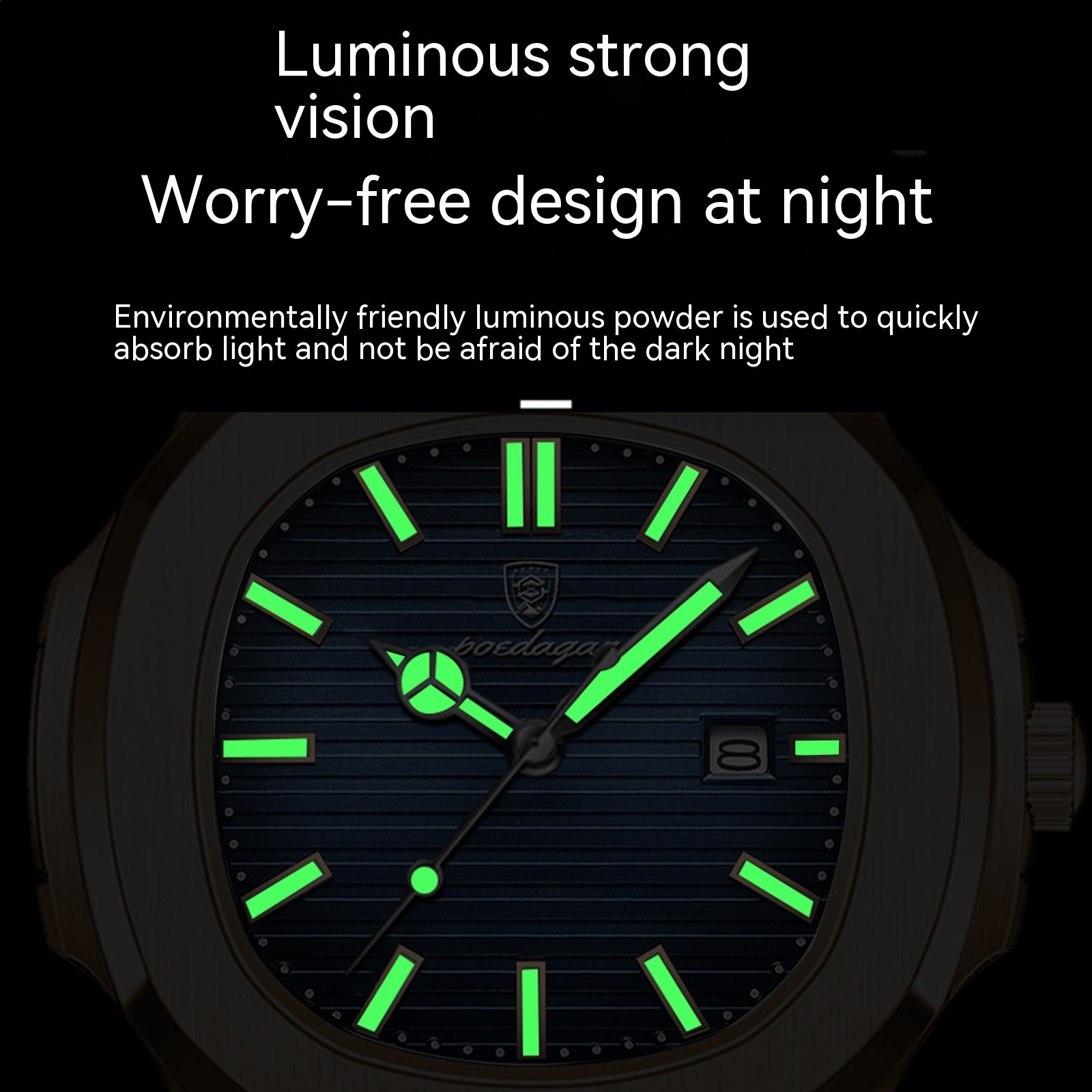 Geneva classic watch color options