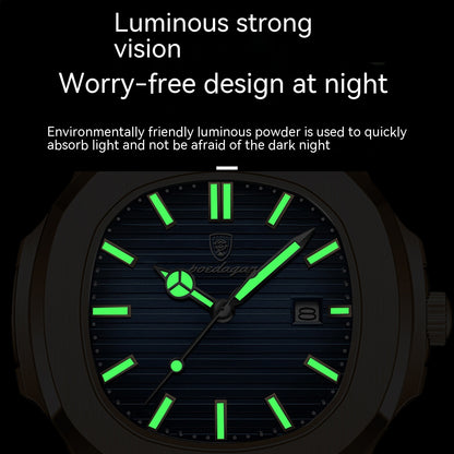 Geneva classic watch color options