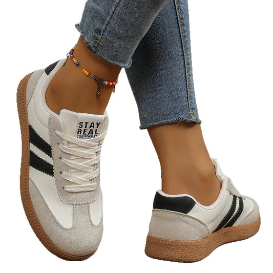 Women's fashionable sneakers casual everyday shoes