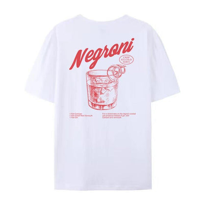 Retro Cocktail Nemoni Tee