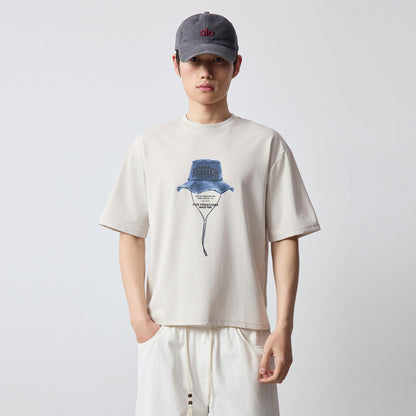 New Summer Print Tee