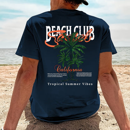 Beach Club Tee