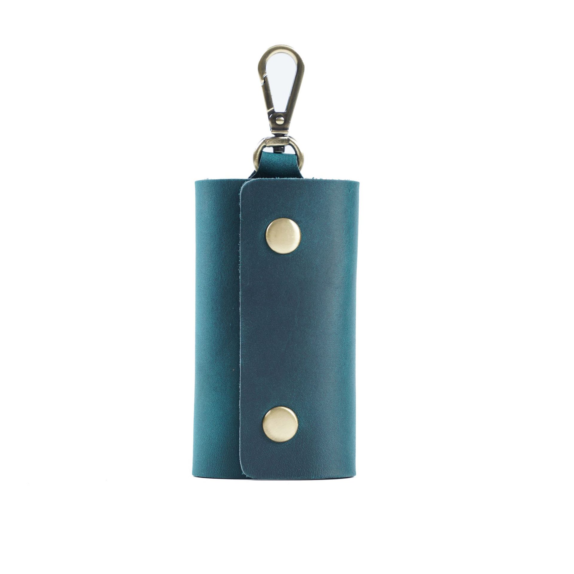 Leather key bag alternate color