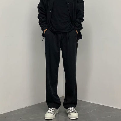 Women's loose casual pants lifestyle styled