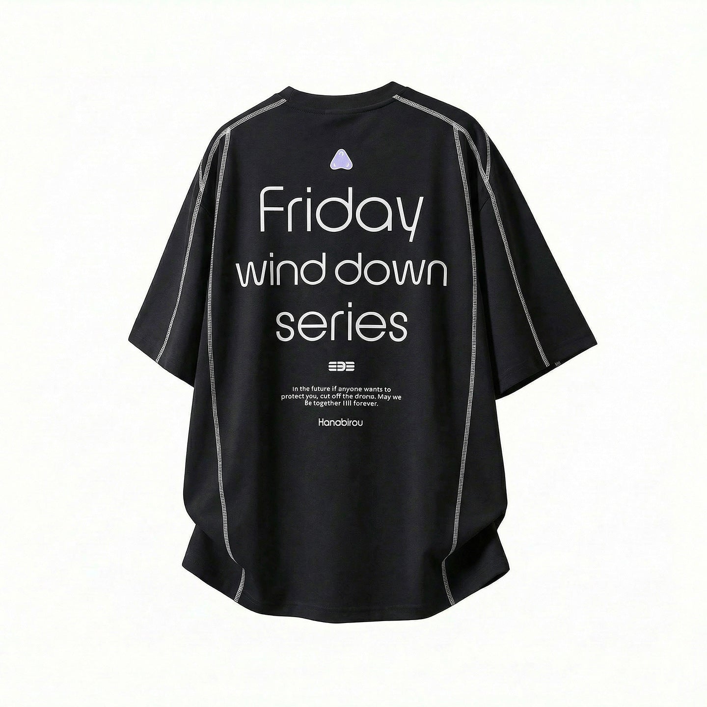 Sport Print Tee