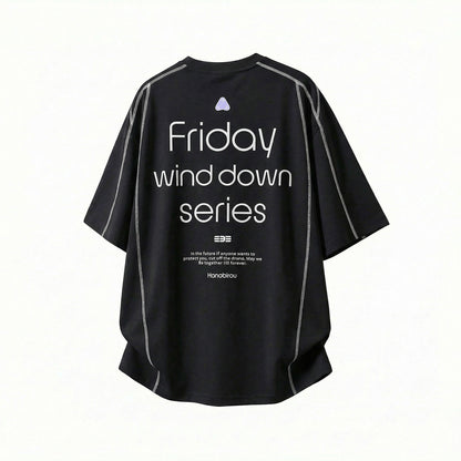 Sport Print Tee
