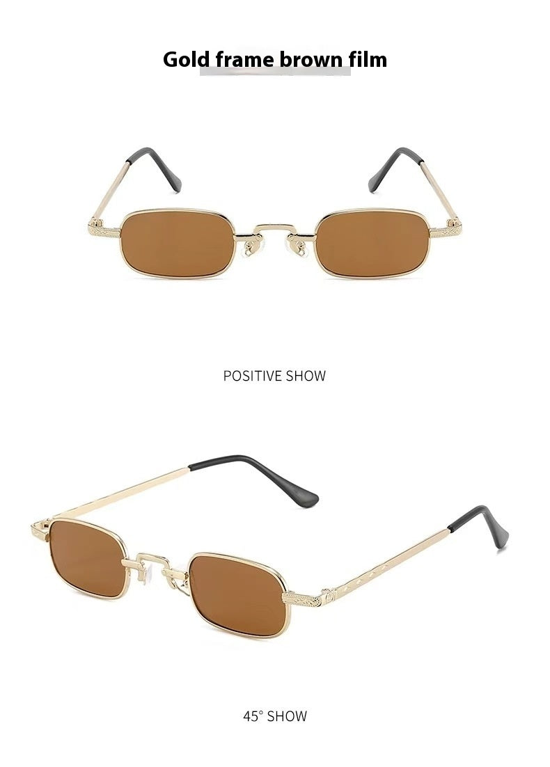 Unisex Hip Hop Sunglasses