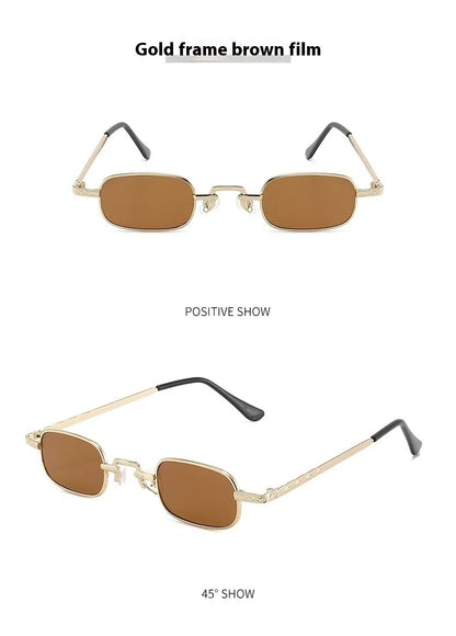 Unisex Hip Hop Sunglasses