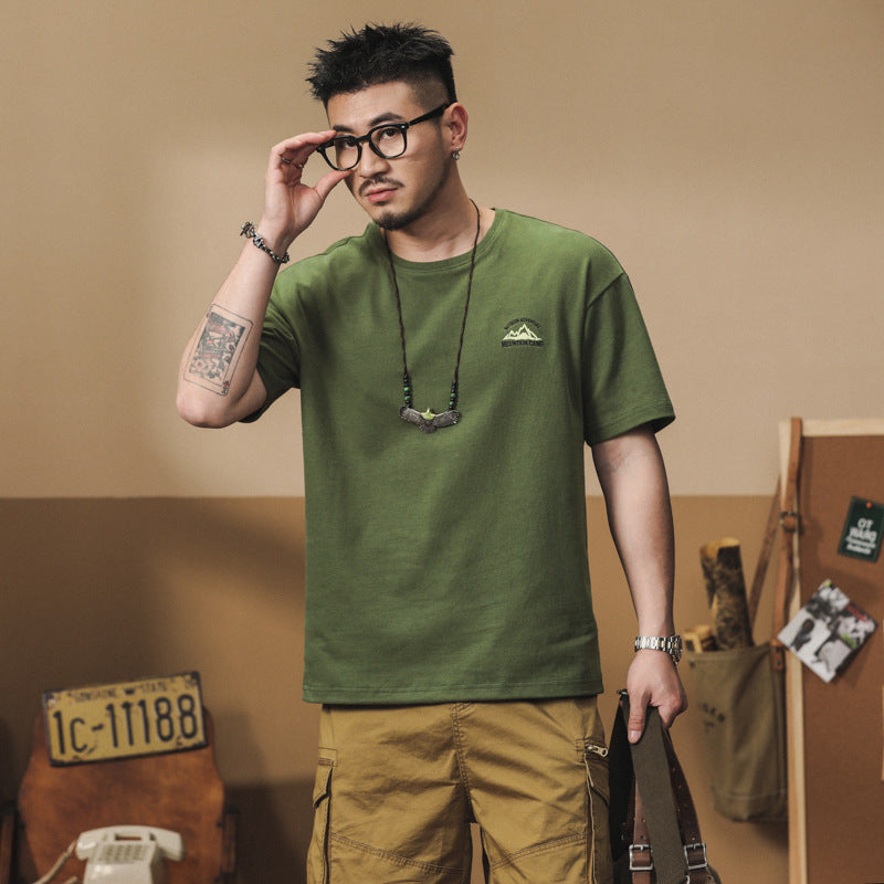 Cotton Base Tee