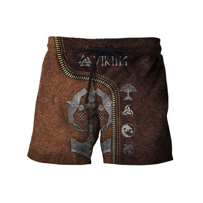 Versatile Coast Line Shorts