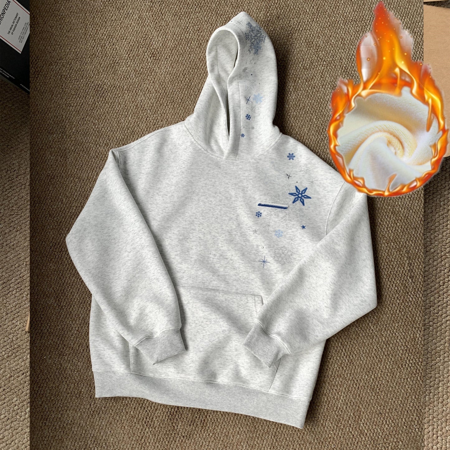American Fleece Hoodie