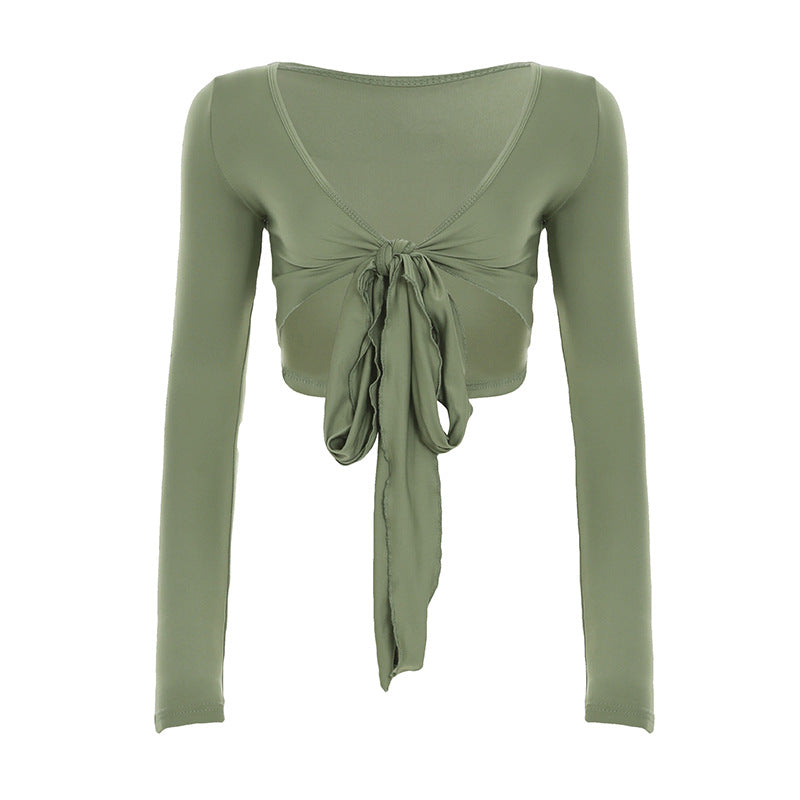 Pure Desire Strap Blouse