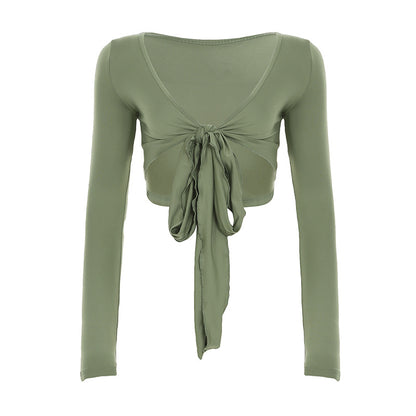 Pure Desire Strap Blouse